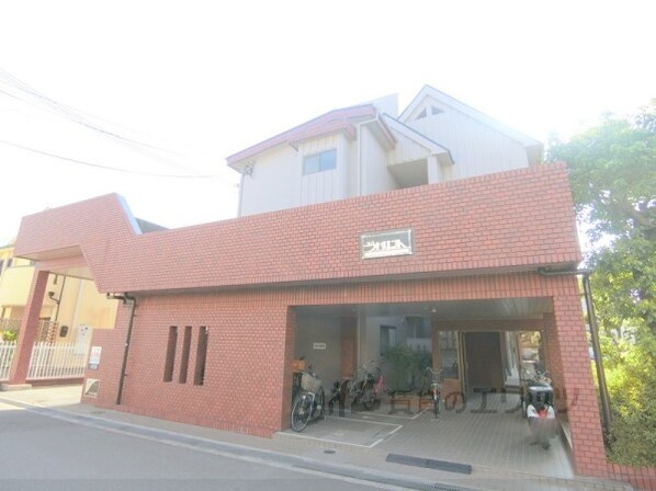 ヴィラオリエントの物件外観写真